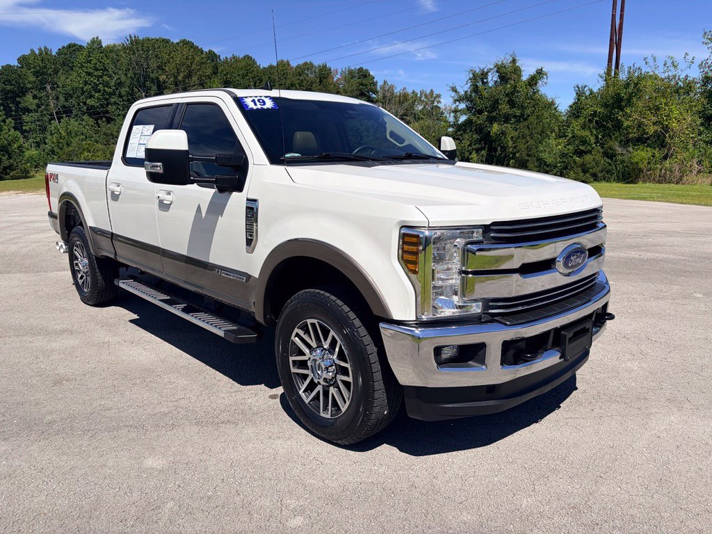 Certified 2019 Ford F250 Lariat w/ Lariat Ultimate Package AWD/4WD image 2