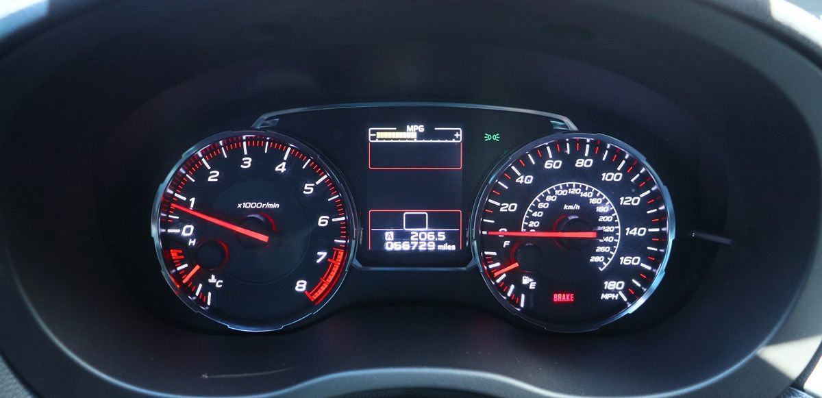 Used 2021 Subaru WRX image 42
