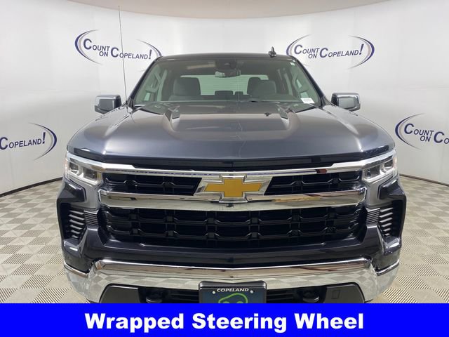 Certified 2024 Chevrolet Silverado 1500 LT image 10