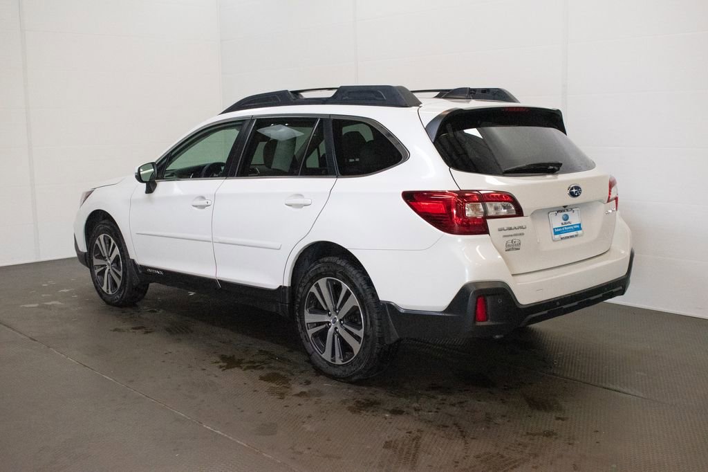 Used 2019 Subaru Outback 2.5i Limited AWD/4WD image 6