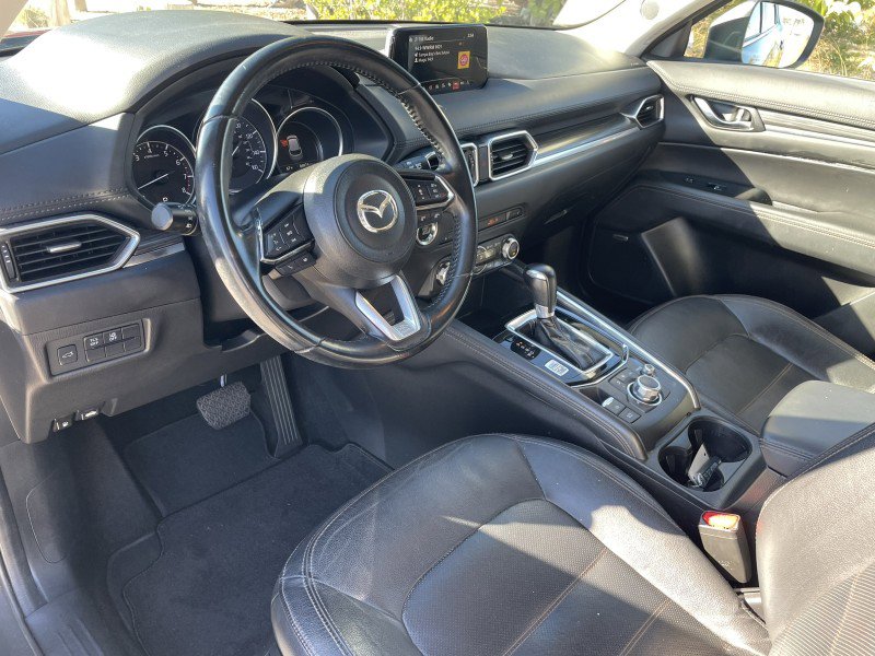 Used 2018 MAZDA CX-5 Grand Touring image 8