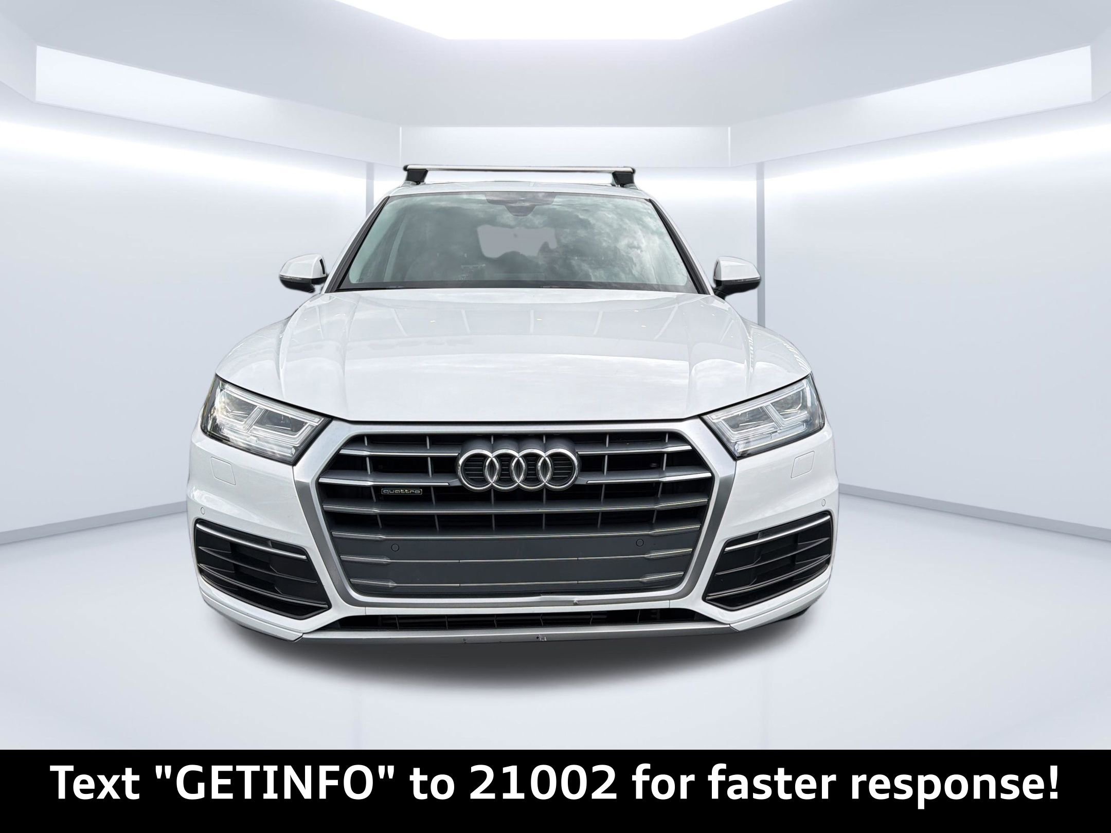 Used 2018 Audi Q5 2.0T Premium Plus w/ Premium Plus Package AWD/4WD image 5