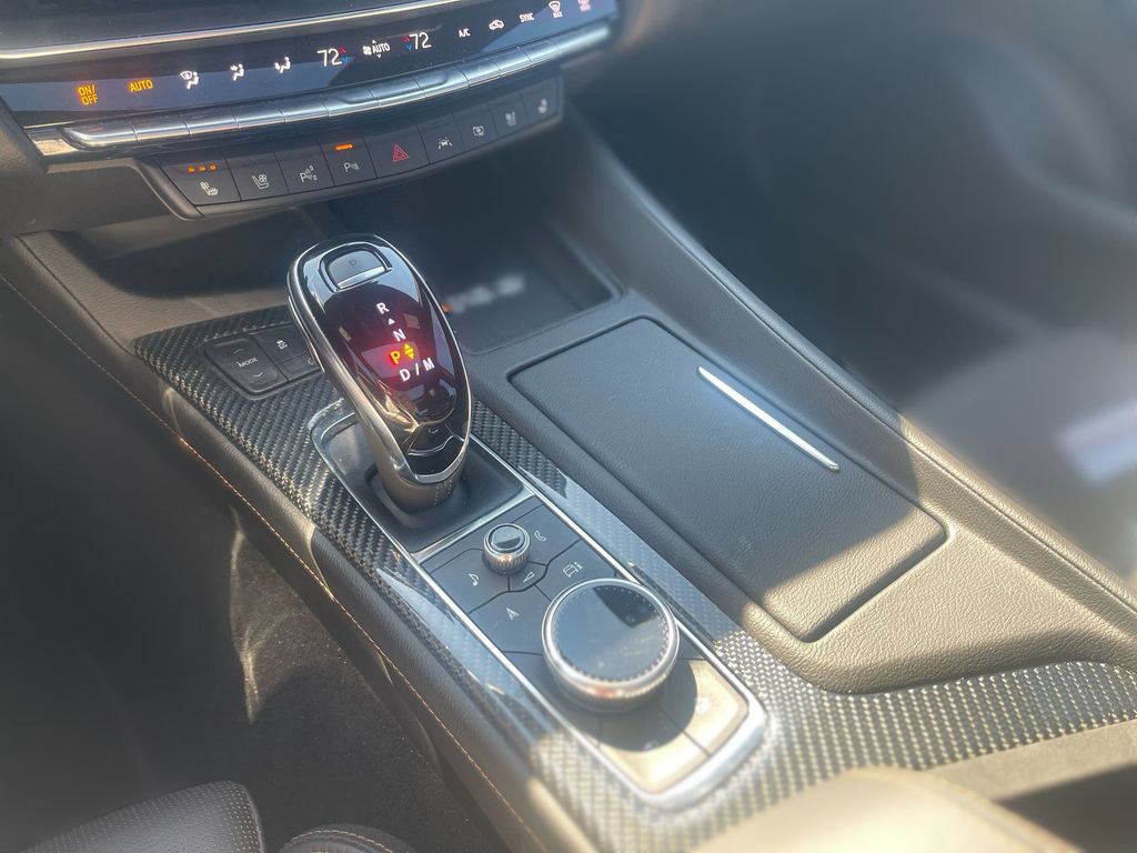 Certified 2025 Cadillac CT5 V w/ Technology Package AWD/4WD image 23