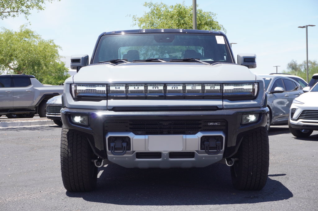 New 2025 GMC Hummer EV 3X AWD/4WD image 7