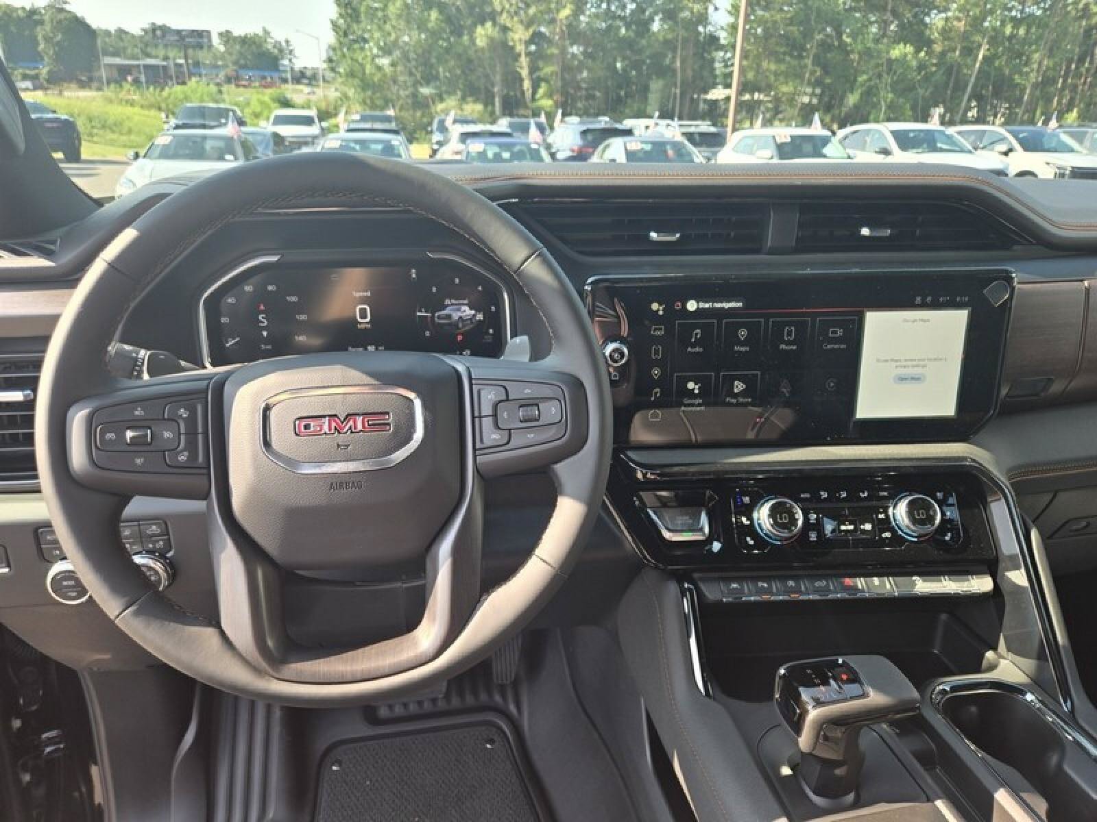 New 2026 GMC Sierra 1500 AT4 w/ AT4 Premium Package AWD/4WD image 8