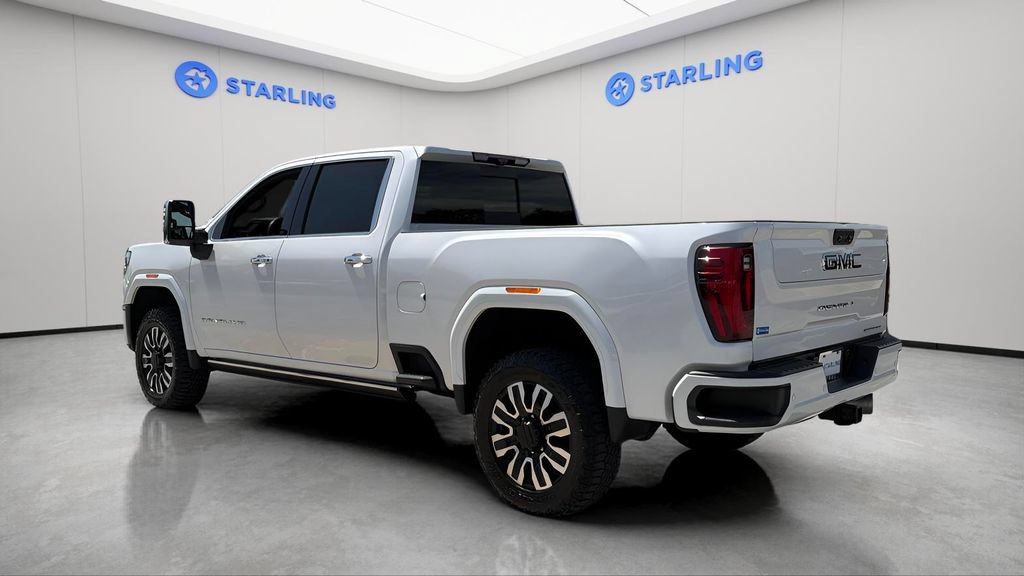 Certified 2024 GMC Sierra 3500 Denali Ultimate AWD/4WD image 5