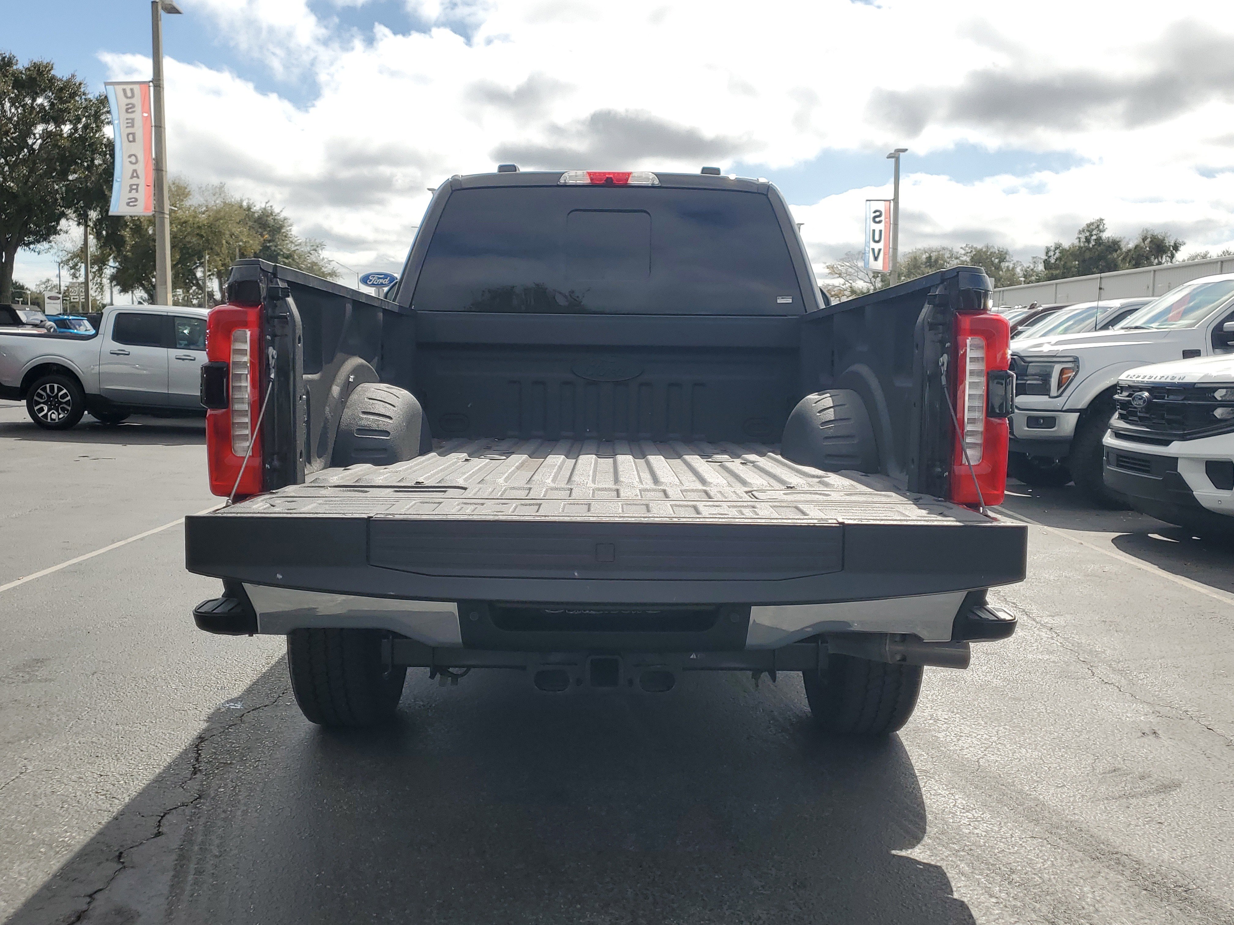 Certified 2024 Ford F250 Lariat w/ Lariat Ultimate Package image 9