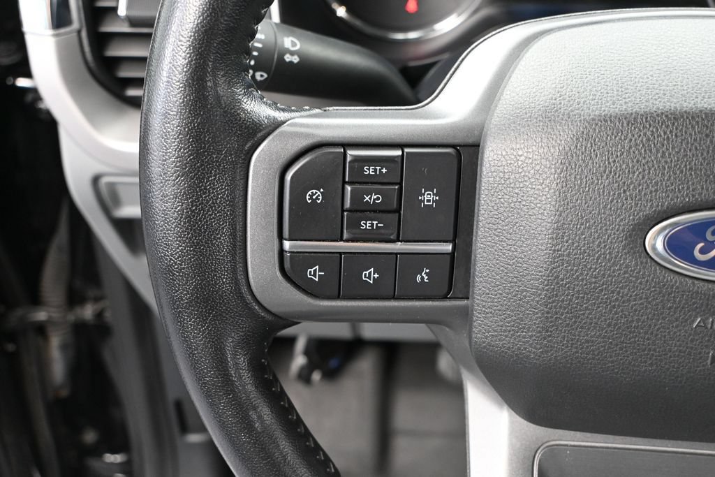 Used 2022 Ford F150 XLT w/ Equipment Group 301A Mid AWD/4WD image 21