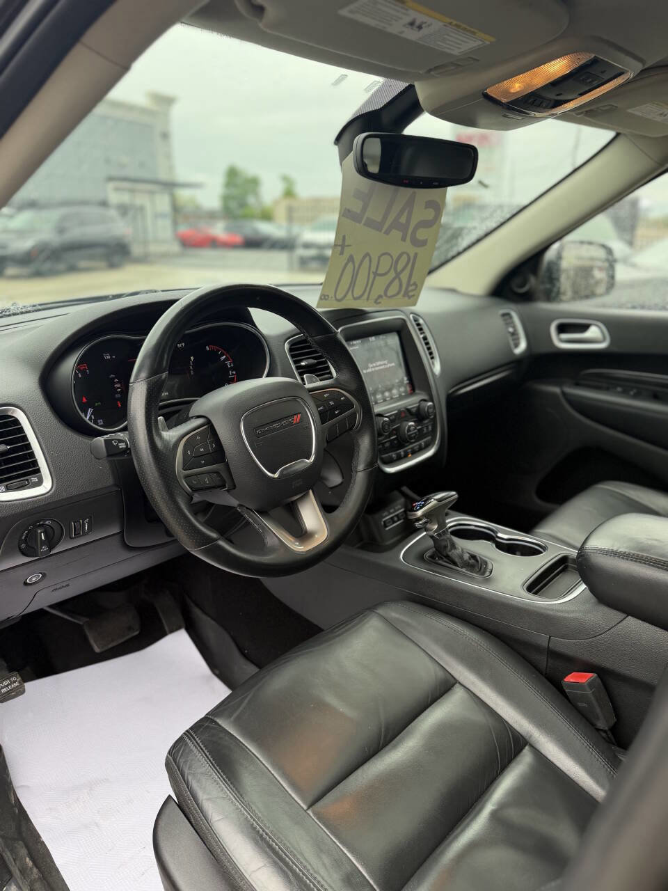 Used 2019 Dodge Durango Citadel AWD/4WD image 15