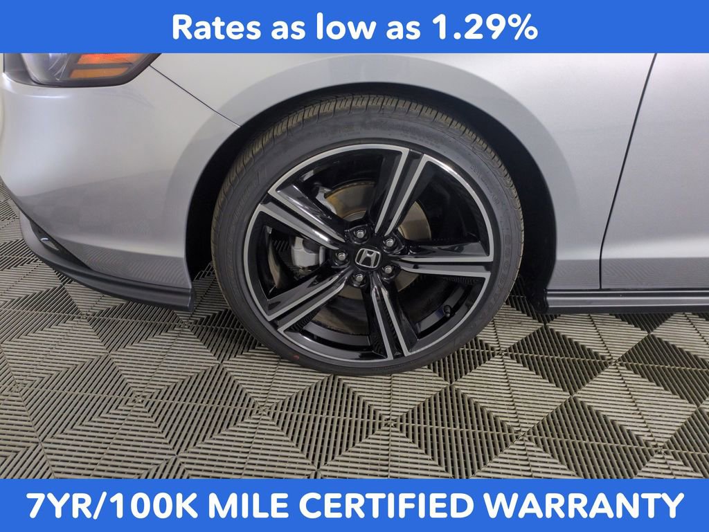 Certified 2026 Honda Accord SE image 26