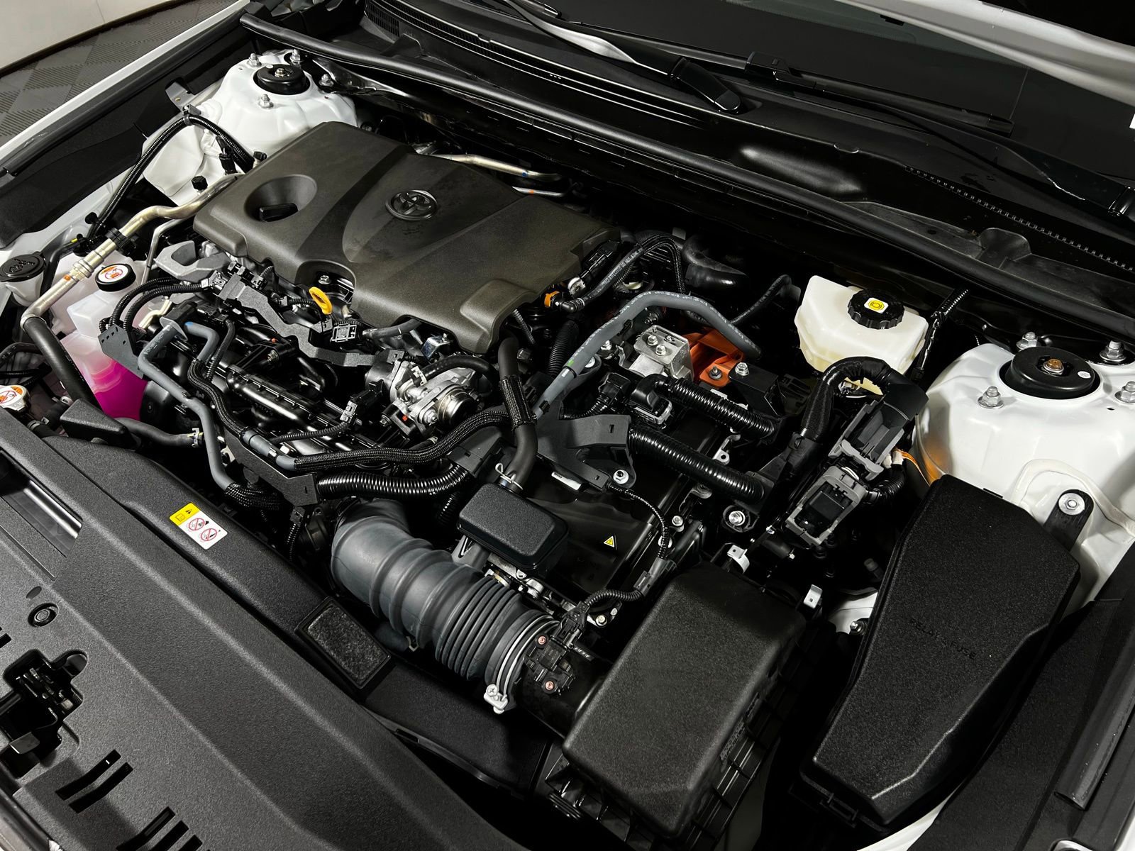 Certified 2025 Toyota Camry LE image 11