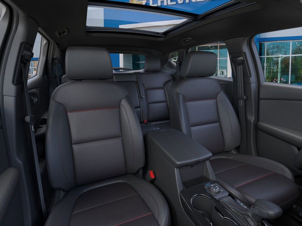 New 2026 Chevrolet Blazer RS w/ Driver Confidence II Package image 16