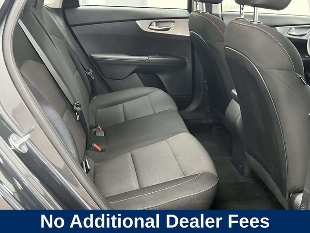 Used 2023 Kia Forte LXS FWD image 22