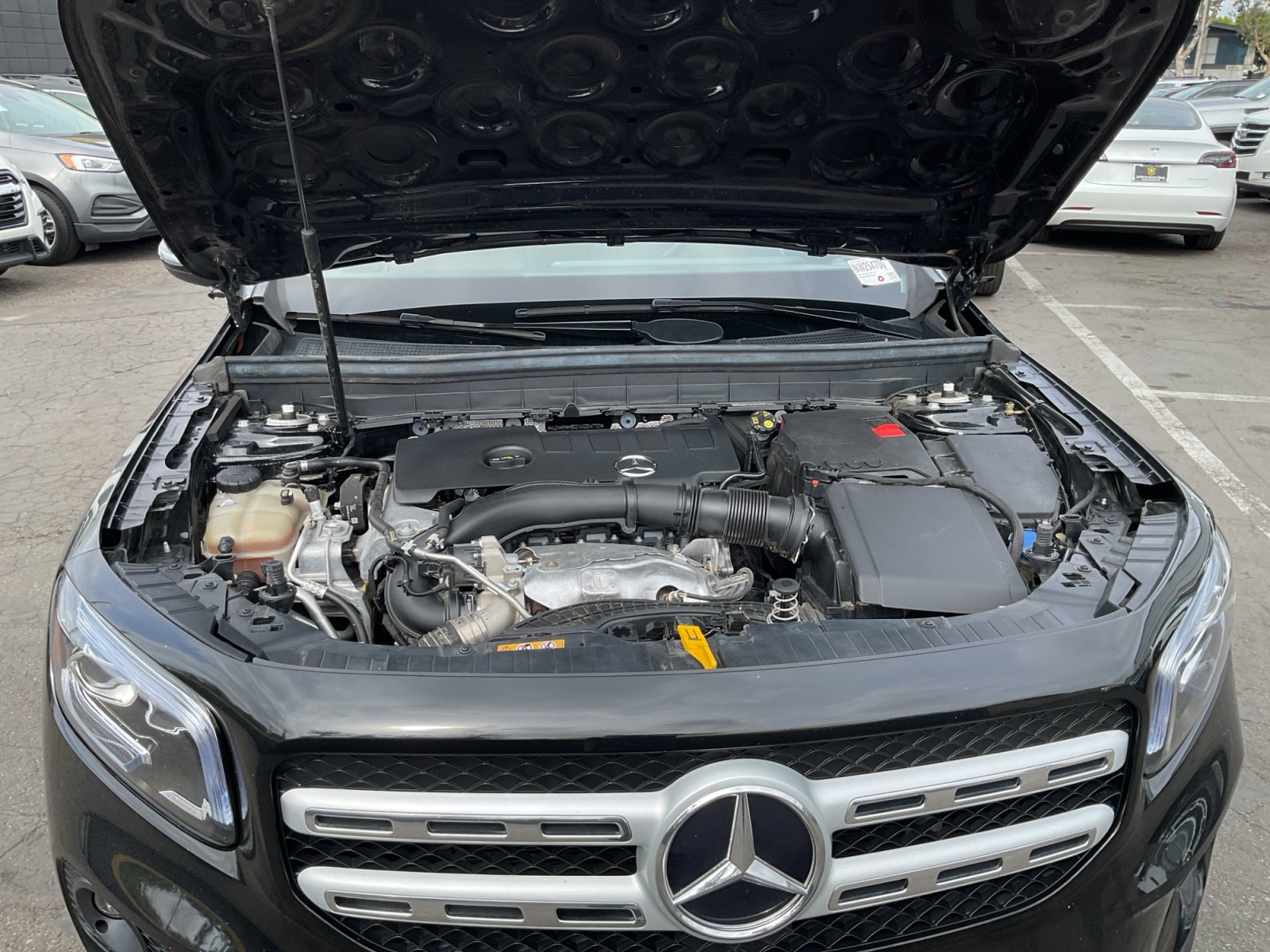 Used 2022 Mercedes-Benz GLB 250 4MATIC image 22