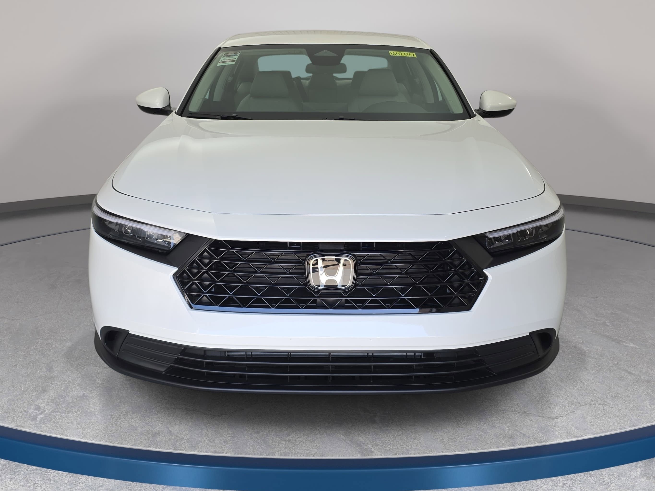 New 2026 Honda Accord LX image 2