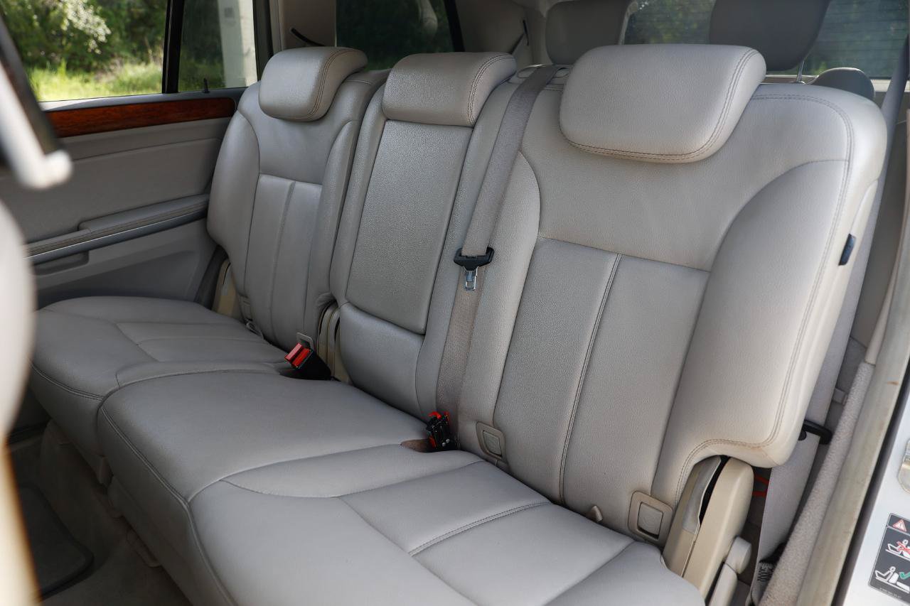 Used 2009 Mercedes-Benz GL 450 4MATIC image 8