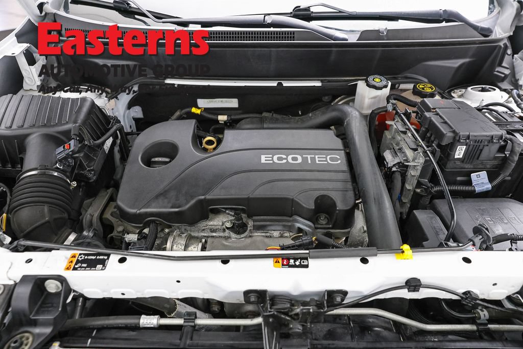 Used 2021 Chevrolet Equinox LT FWD image 7