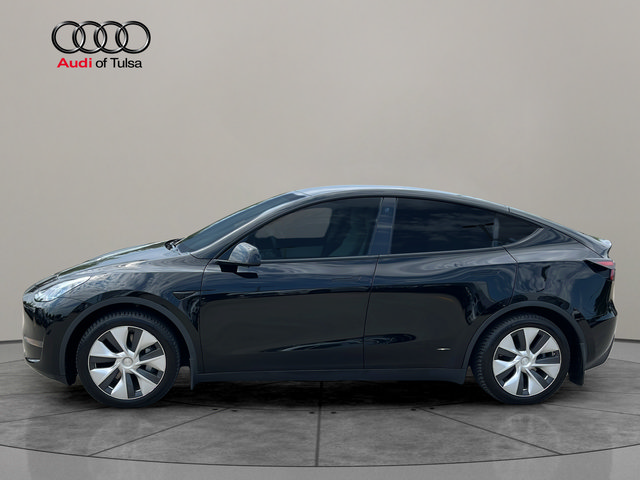 Used 2021 Tesla Model Y Long Range AWD/4WD image 4