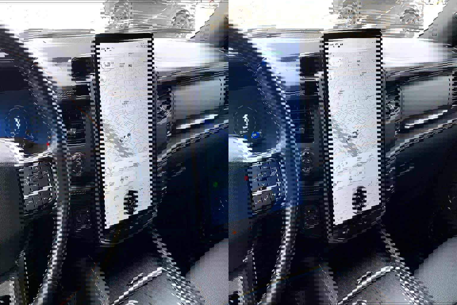 Used 2023 Ford Expedition Platinum AWD/4WD image 7