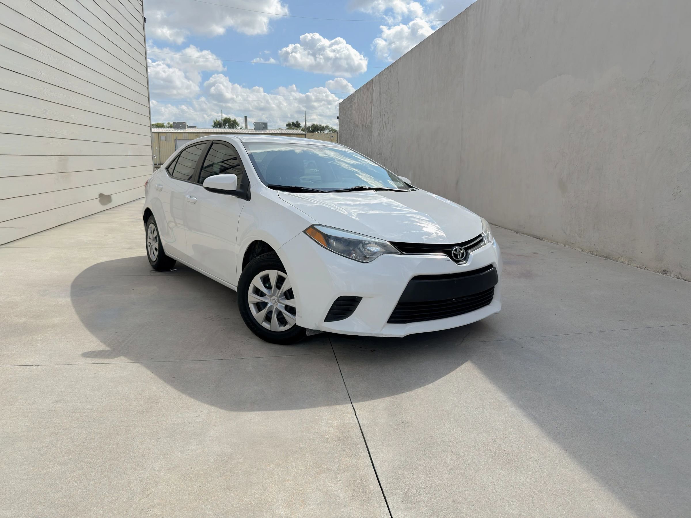Used 2016 Toyota Corolla L