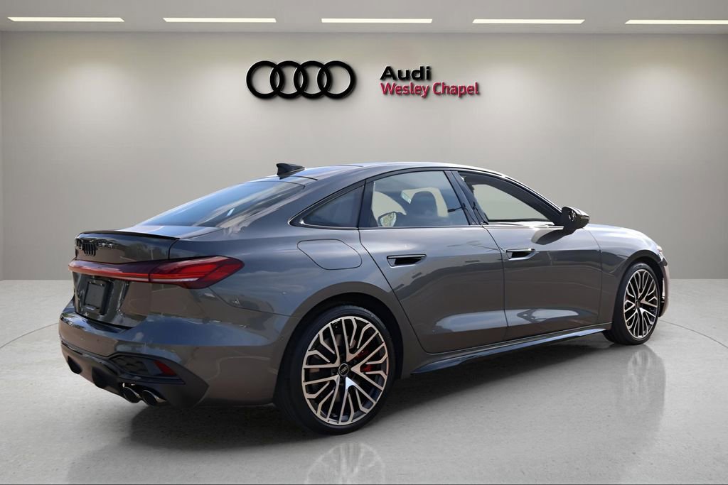 New 2025 Audi S5 Premium Plus image 5