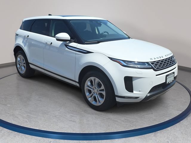 Certified 2022 Land Rover Range Rover Evoque S AWD/4WD image 4