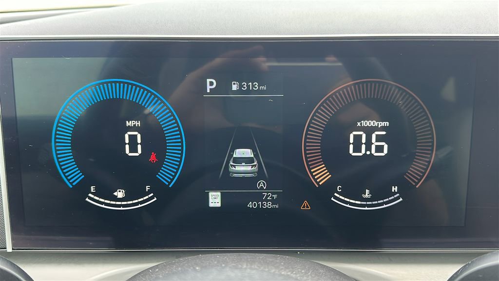 Certified 2025 Hyundai Tucson SEL image 2