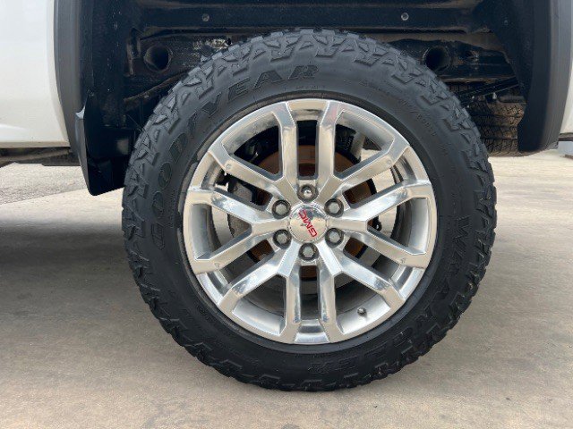 Used 2017 GMC Sierra 1500 SLT w/ Texas SLT Premium Package AWD/4WD image 13