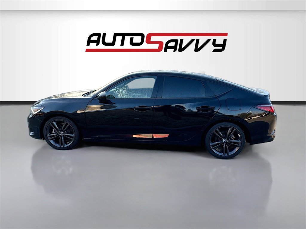 Used 2025 Acura Integra A-Spec image 4