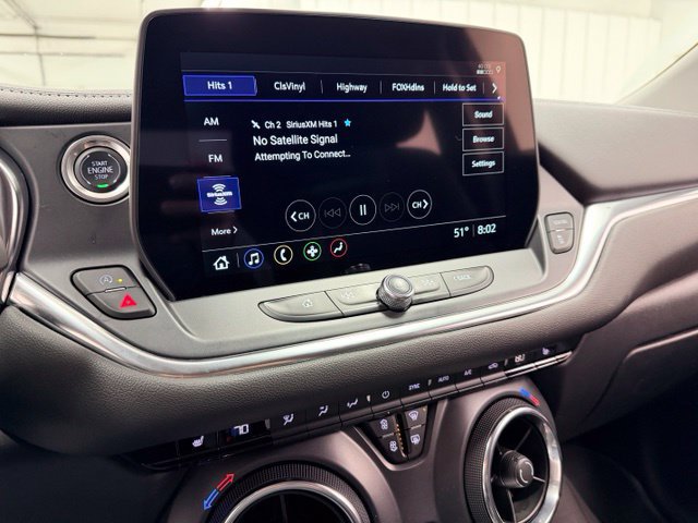 Certified 2025 Chevrolet Blazer LT w/ Convenience Package FWD image 10
