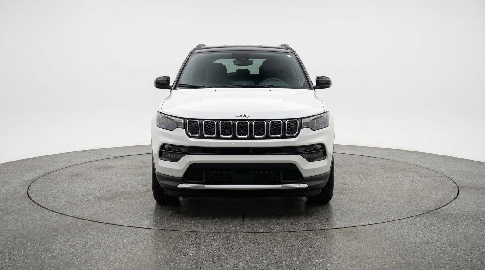 Used 2025 Jeep Compass Limited image 1