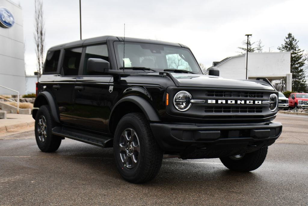 Used 2026 Ford Bronco Big Bend image 9