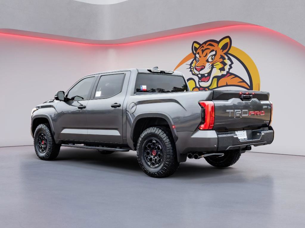 New 2026 Toyota Tundra TRD Pro image 7