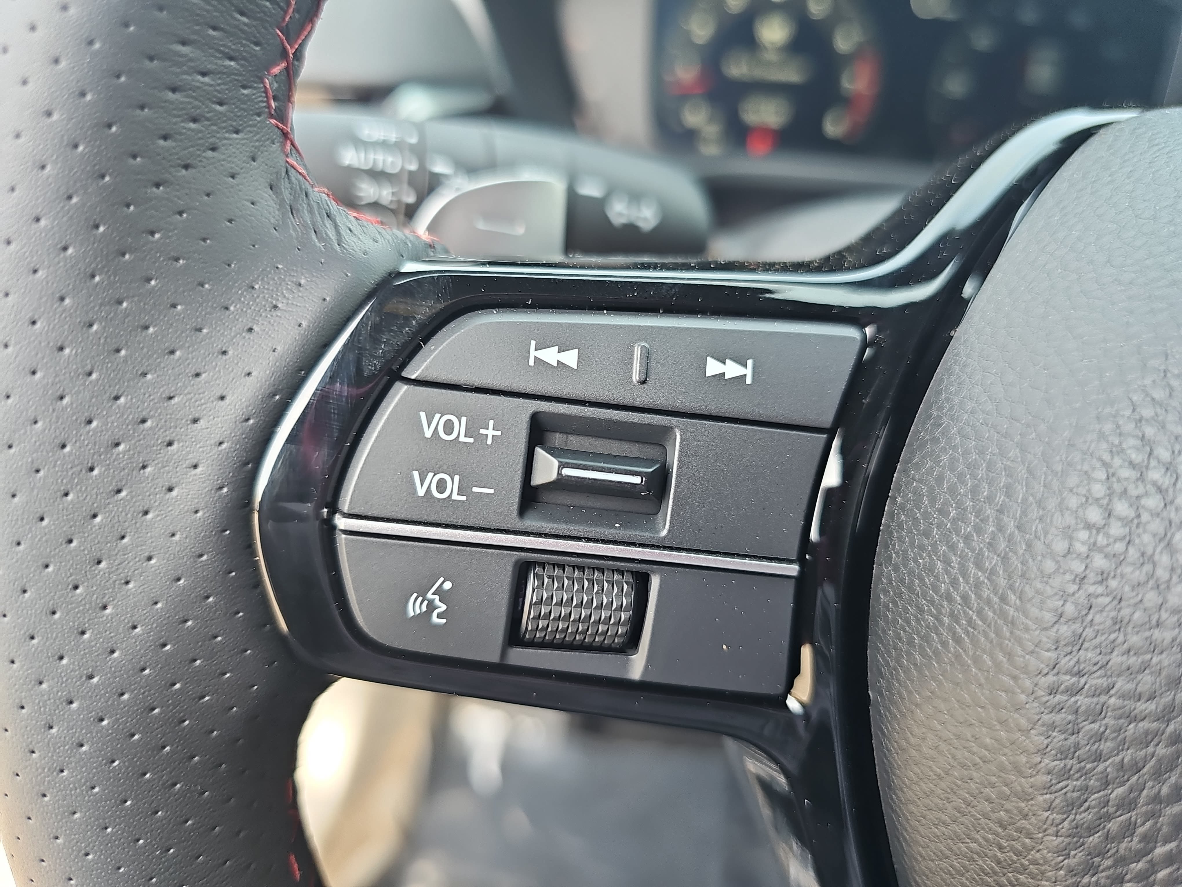 New 2026 Acura ADX A-Spec AWD/4WD image 17