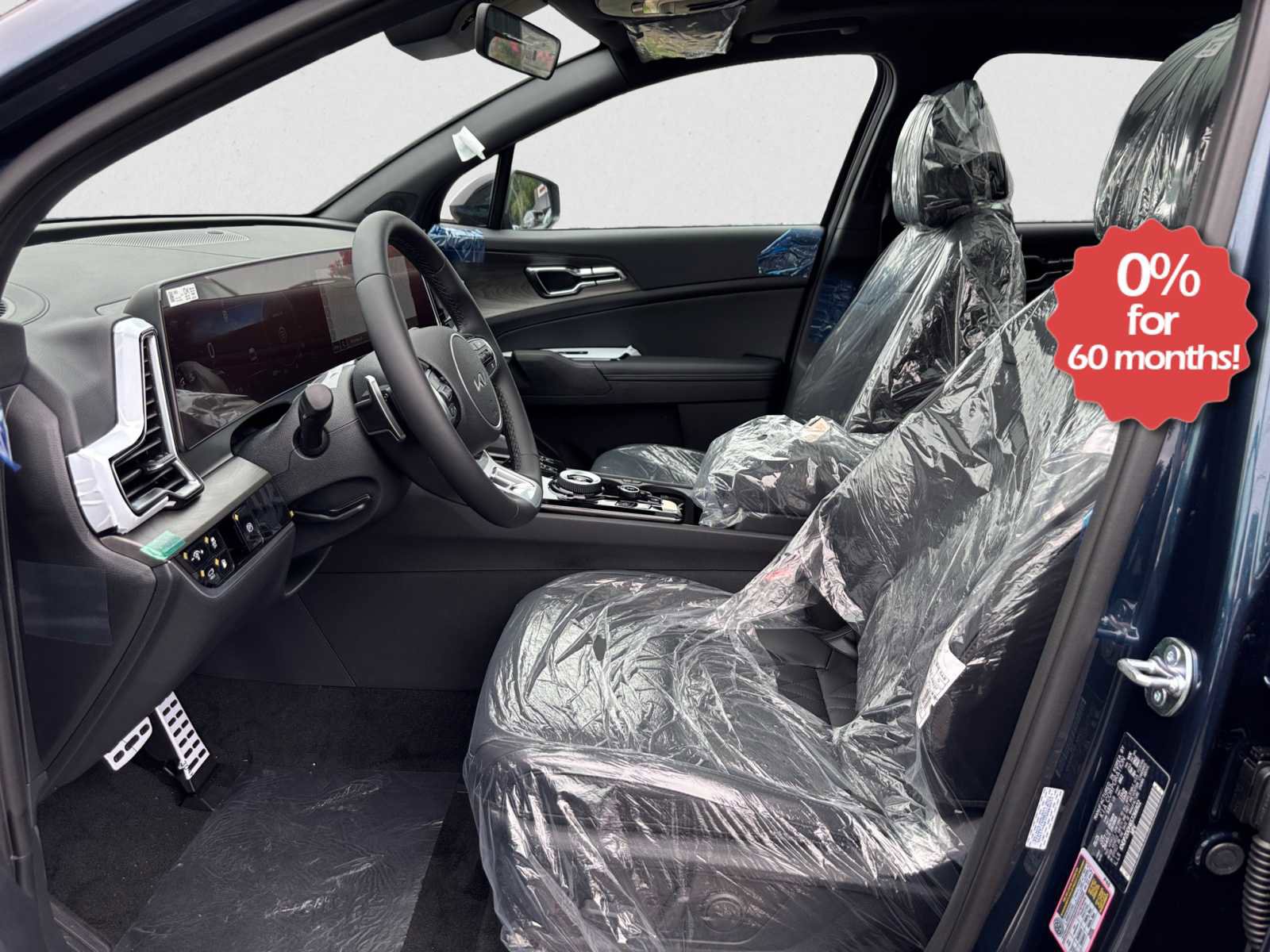 New 2025 Kia Sportage X-Line Prestige image 16