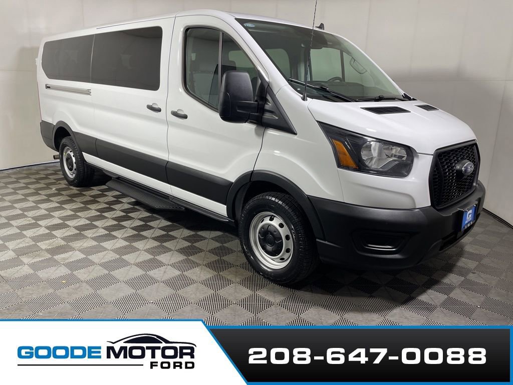 Used 2024 Ford Transit 350 XL image 2