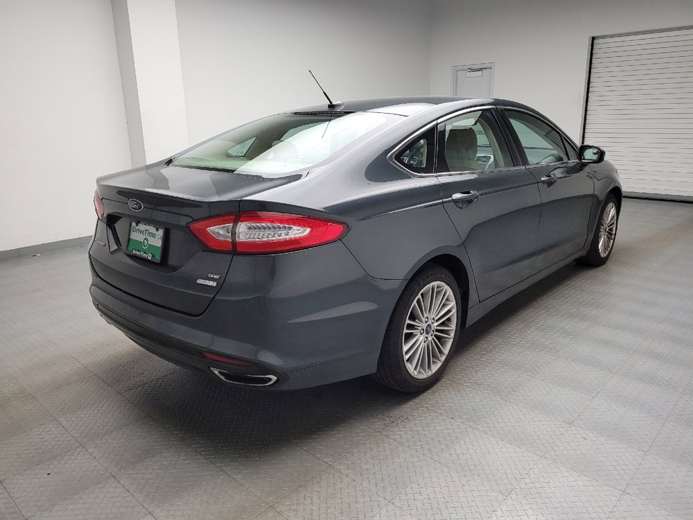 Used 2015 Ford Fusion SE w/ Equipment Group 202A FWD image 9