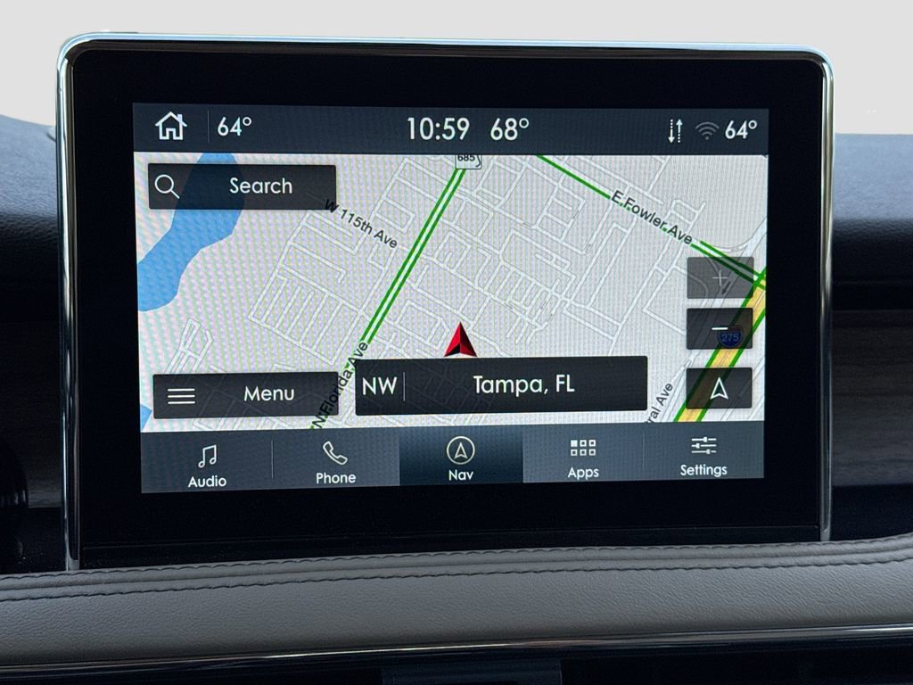 Used 2022 Lincoln Corsair Reserve w/ Equipment Group 201A image 34