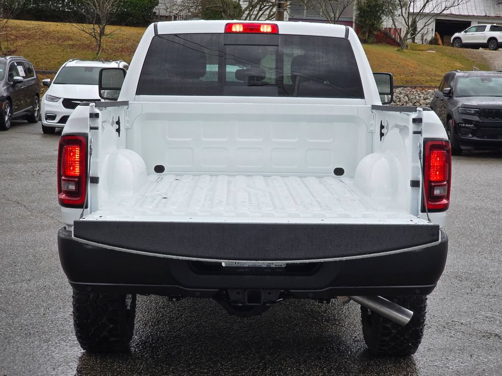 New 2026 RAM 2500 Tradesman w/ Power Wagon Package AWD/4WD image 11