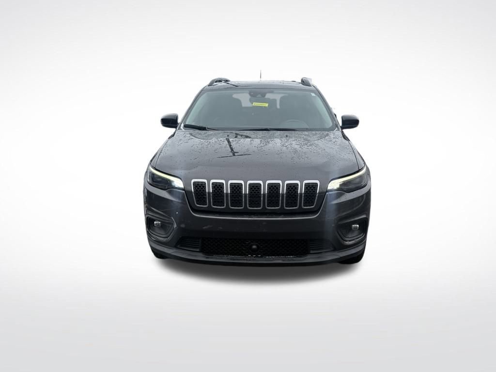 Used 2022 Jeep Cherokee Latitude Lux w/ Sun & Sound Group image 2