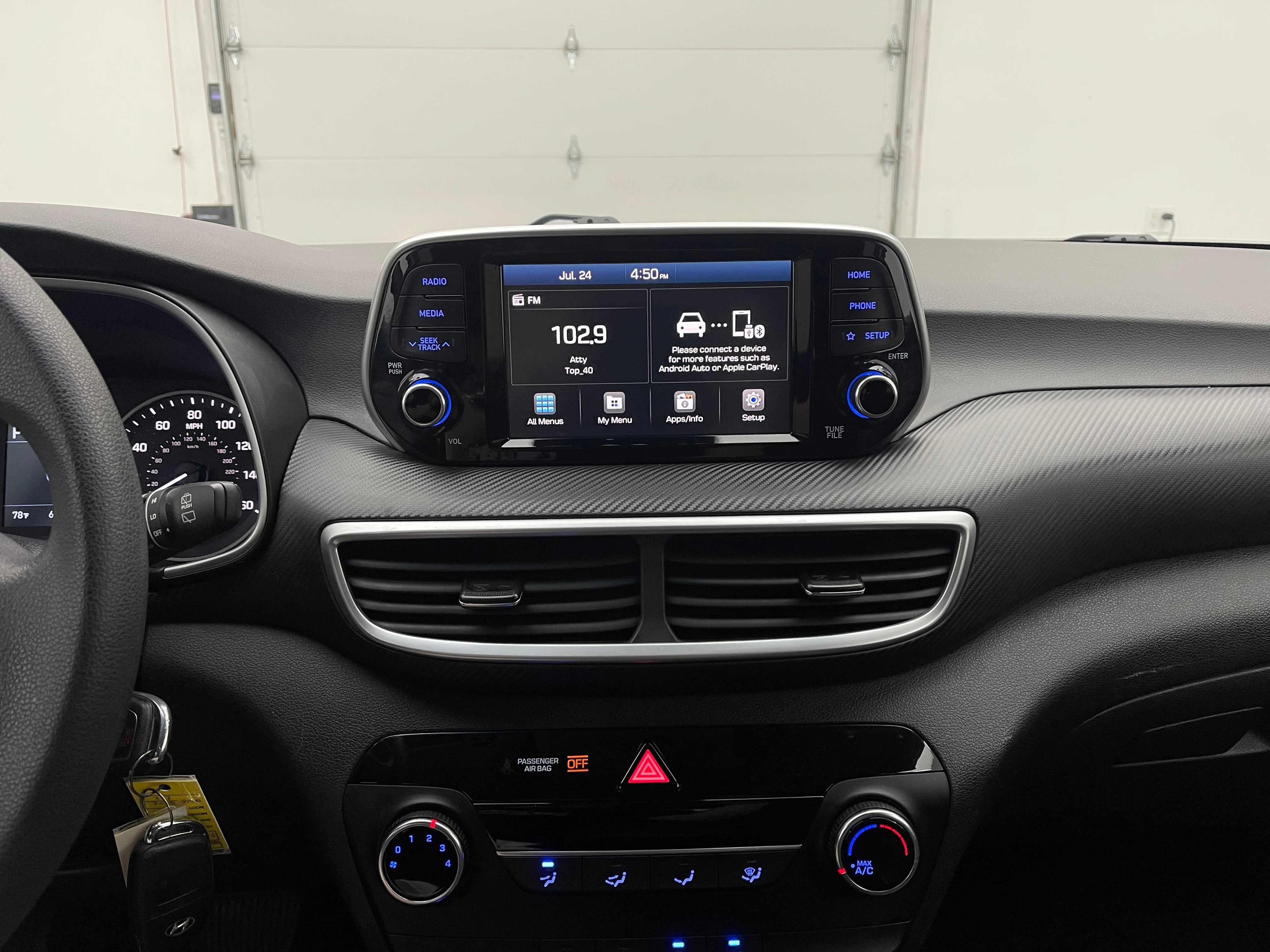 Used 2021 Hyundai Tucson SE FWD image 20