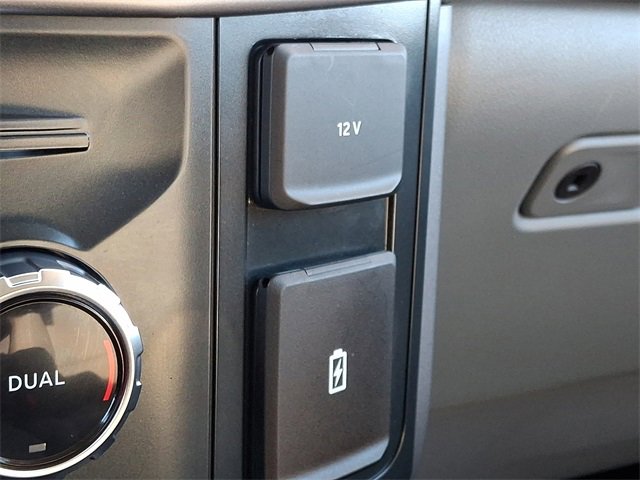 Used 2025 Ford F150 XLT w/ Equipment Group 301A Standard image 24