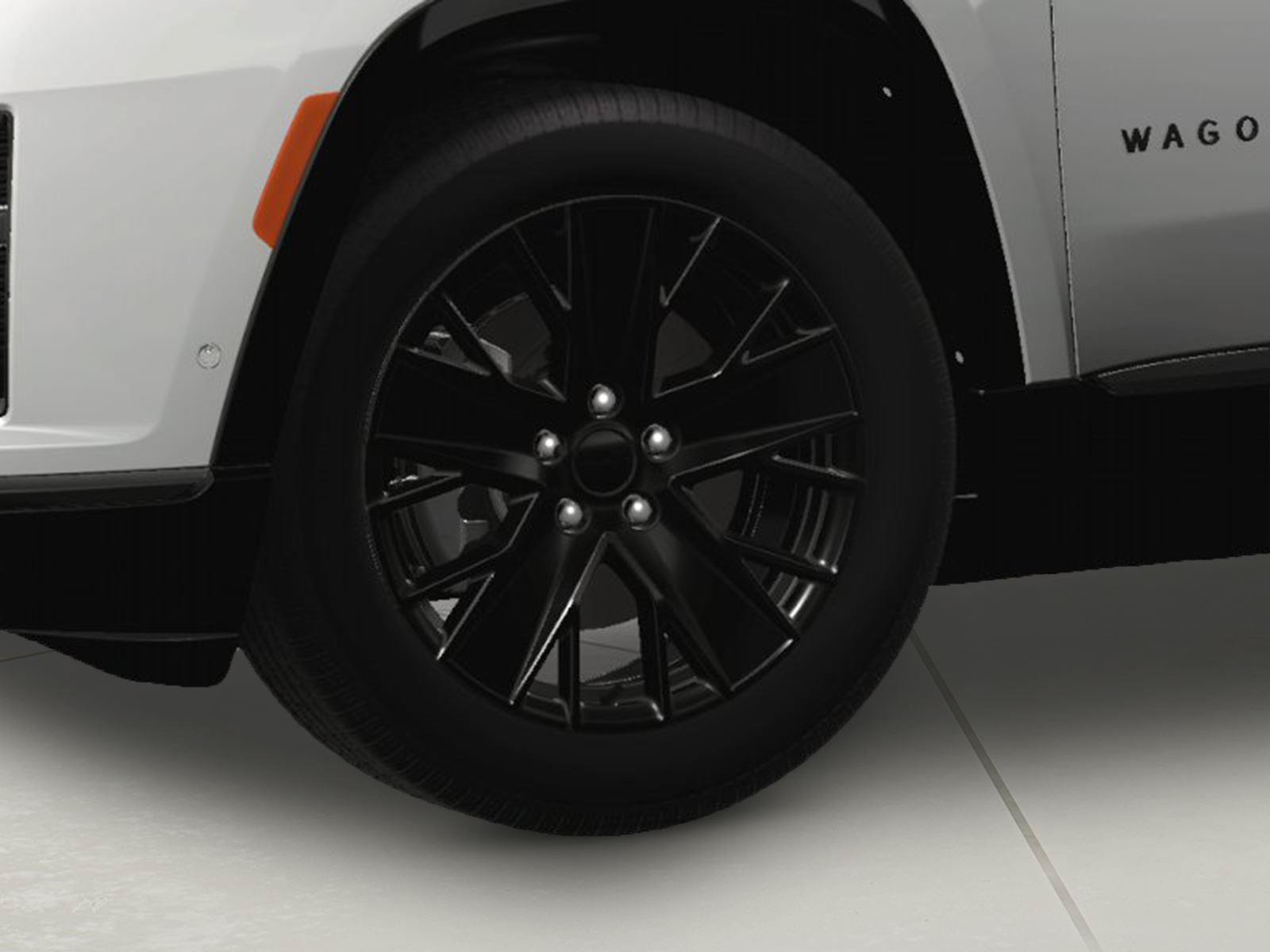 New 2024 Jeep Wagoneer Launch Edition AWD/4WD image 11