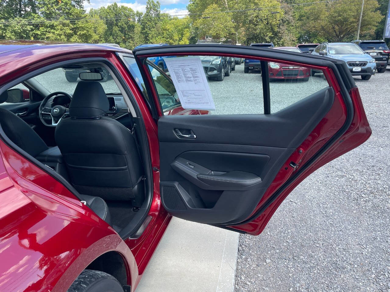 Used 2019 Nissan Altima 2.5 SL image 15
