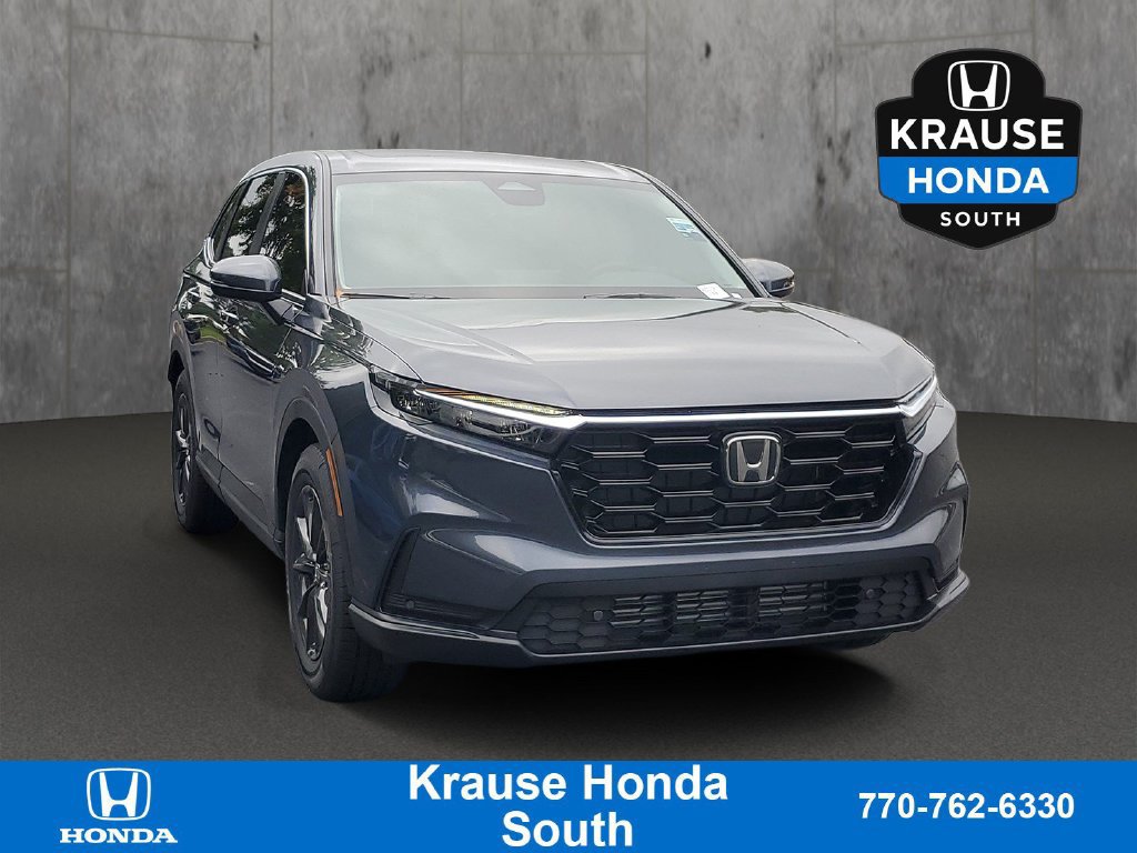 New 2027 Honda CR-V EX-L image 1