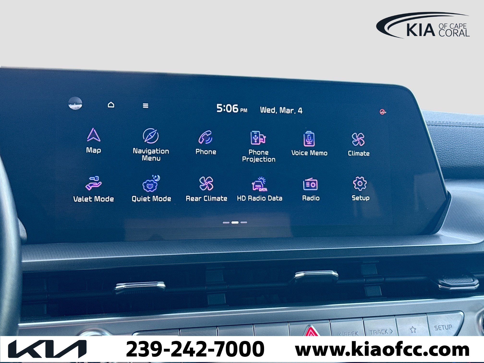 Certified 2024 Kia Telluride S w/ S Sunroof Package image 32