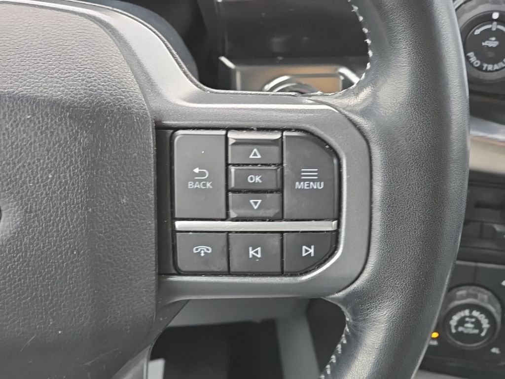 Used 2023 Ford F150 Lariat w/ Max Trailer Tow Package image 30