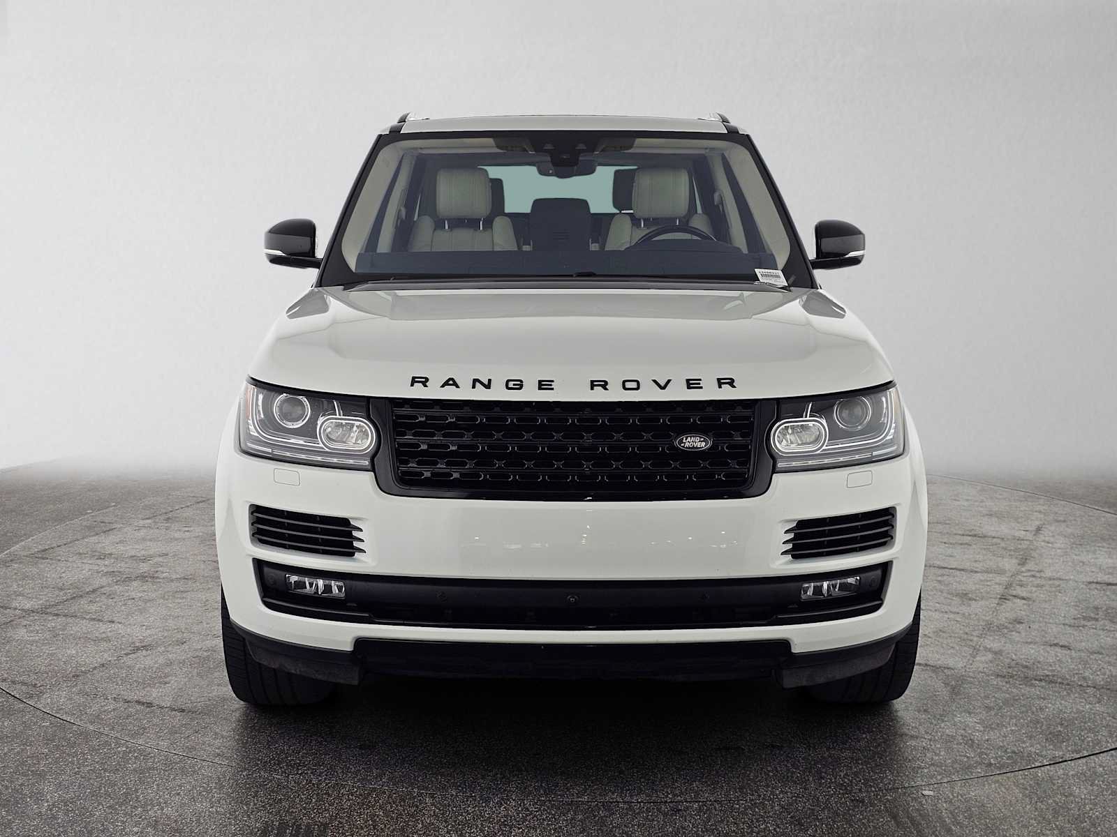 Used 2017 Land Rover Range Rover Long Wheelbase Supercharged AWD/4WD image 9