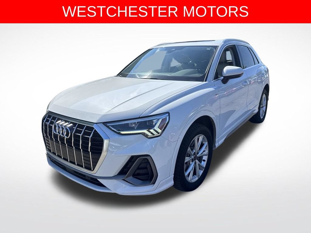 Used 2022 Audi Q3 2.0T Premium Plus