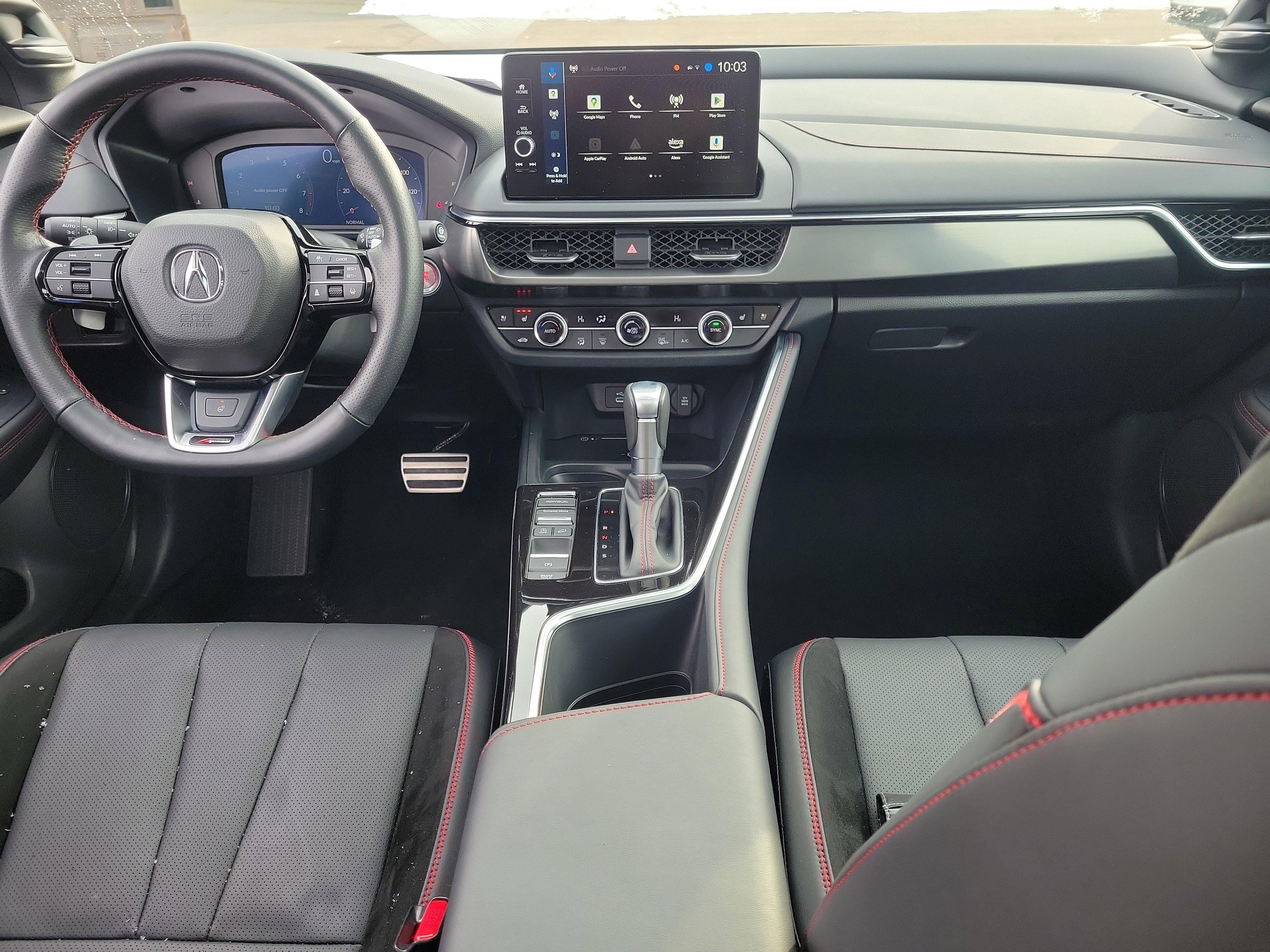 Used 2025 Acura ADX A-Spec image 10